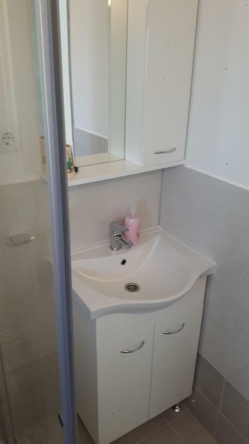 Apartman Zora Трогір Екстер'єр фото
