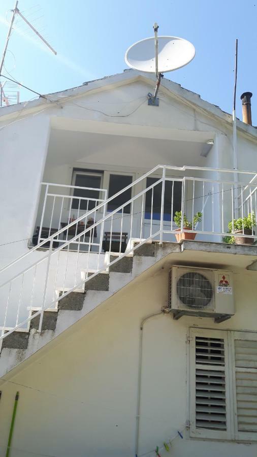 Apartman Zora Трогір Екстер'єр фото